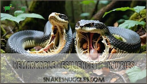 Can a Snake Survive Being Cut in Half? Shocking Biology Facts