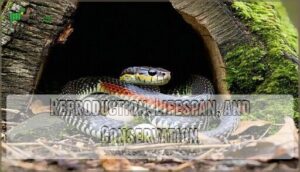 reproduction, lifespan, and conservation