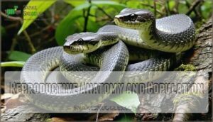 reproductive anatomy and copulation