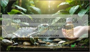 reptile vitamin deficiencies
