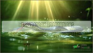 respiratory adaptations