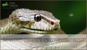 respiratory infections and respiratory illness