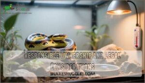 responsible ownership and legal considerations