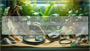 responsible pet ownership and ethical considerations