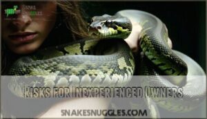 risks for inexperienced owners