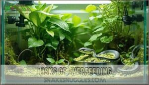 risks of overfeeding