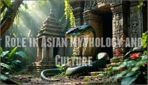 role in asian mythology and culture