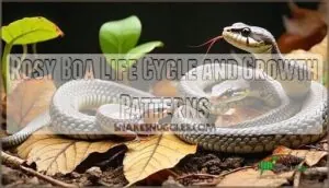 rosy boa life cycle and growth patterns rosy boa life cycle and growth patterns