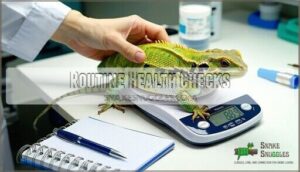 routine health checks