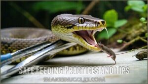 safe feeding practices and tips