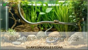 safe feeding practices and tools