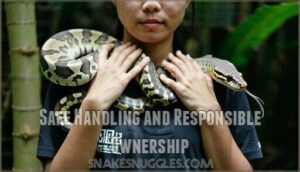 safe handling and responsible ownership