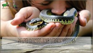 safe handling techniques