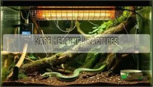 safe heating practices safe heating practices
