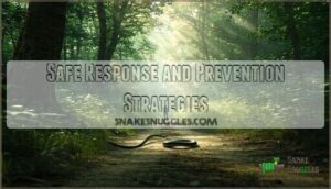 safe response and prevention strategies