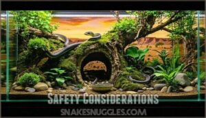 safety considerations