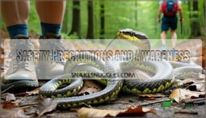 safety precautions and awareness