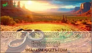 safety tips for avoiding rattlesnake encounters safety tips for avoiding rattlesnake encounters