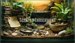 scented enrichment