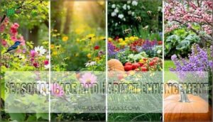 seasonal care and habitat enhancement