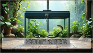 security features