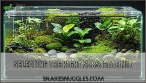 selecting the right substrate mix
