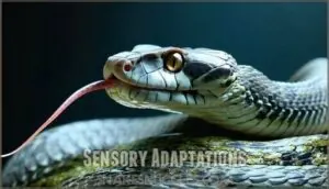sensory adaptations sensory adaptations