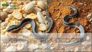 sharp particles and skin injuries sharp particles and skin injuries
