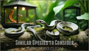 similar species to consider