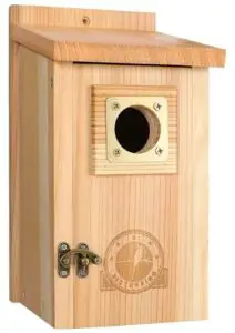 SISTERBIRD Bird Houses for Outside B0C13XP1FZ