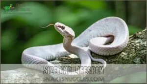 size and lifespan size and lifespan