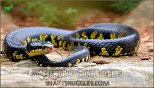 size and physical traits