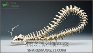 skeletal structure