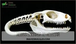 skull kinesis in snakes skull kinesis in snakes
