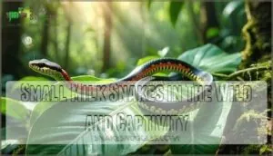 small milk snakes in the wild and captivity small milk snakes in the wild and captivity