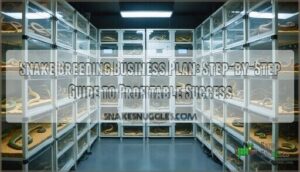snake breeding business plan