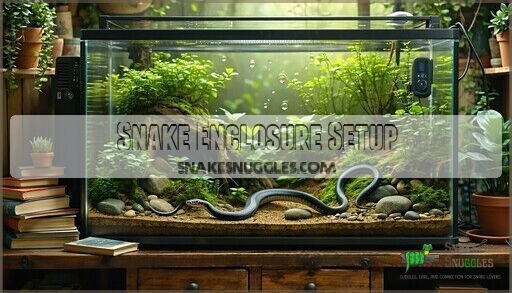 Reptile Snake Care Sheet: Complete Guide for New & Pro Owners