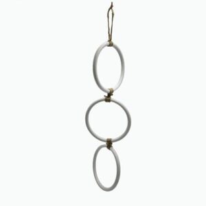 Snake Enrichment Rings for Ball B0DYF65TH2