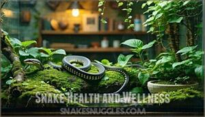 snake health and wellness