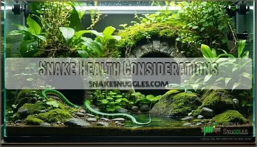 Image showcasing Non Live Snake Food Options: 7 Safe Alternatives to Rodents!