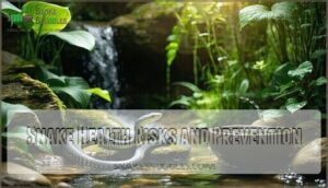 snake health risks and prevention