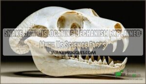 snake jaw dislocating mechanism explained