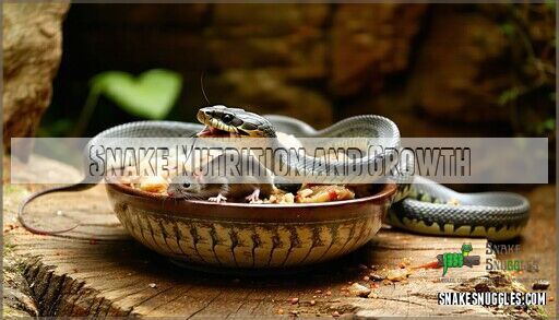 Image showcasing Healthy Snake Eating Habits: Complete Feeding Guide for Pet Owners