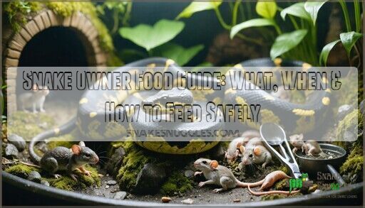 How Snakes Dig Holes in Ground: Species, Techniques & Identification