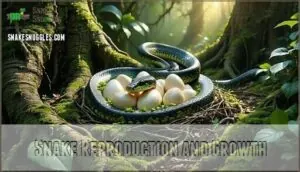 snake reproduction and growth snake reproduction and growth