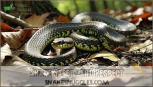snake safety and respect