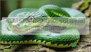 snake skin health