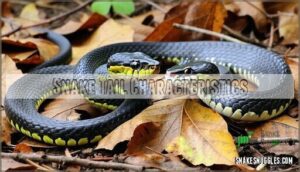 snake tail characteristics