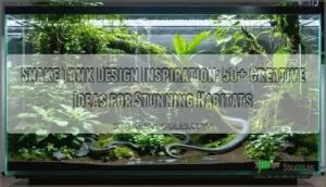 snake tank design inspiration snake tank design inspiration