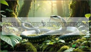 social interactions and communication